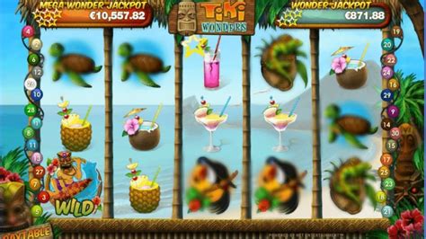 Tiki Wonders Slot Review (2024) .